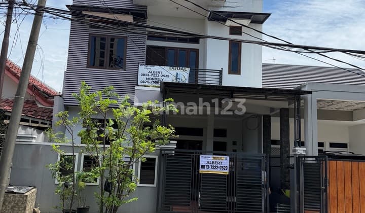 Rumah Cluster Duta Harapan Bekasi Utara Dekat Summarecon Bekasi