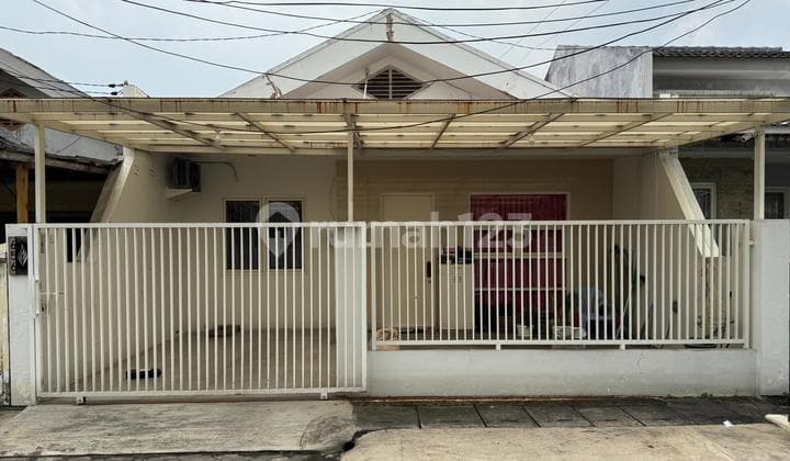 Rumah Cluster Pondok Candra Sidoarjo Surabaya Selatan Murah