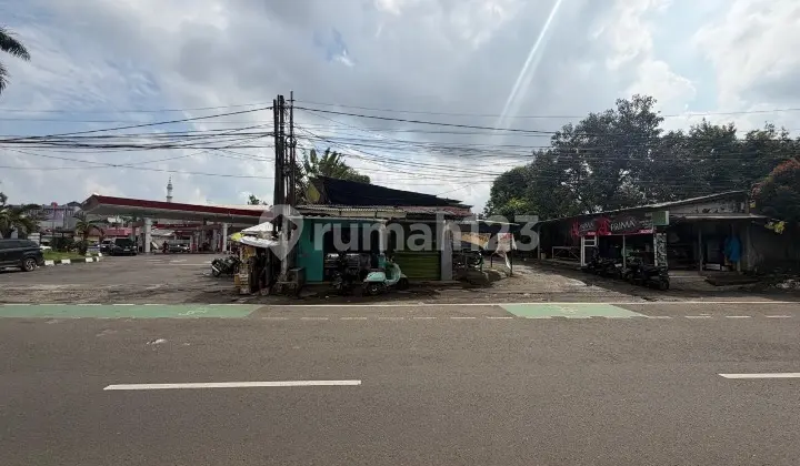 Commercial Land Plot, Cut Mutia, Rawalumbu, Bekasi City