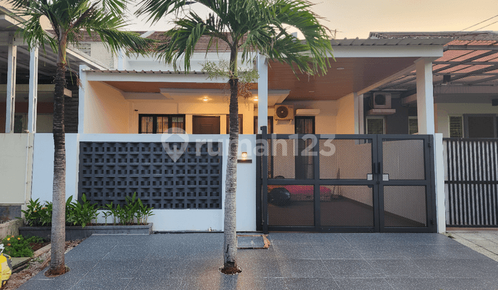 Rumah Harapan Indah Ifolia Aralia Modern Siap Huni Bebas Banjir