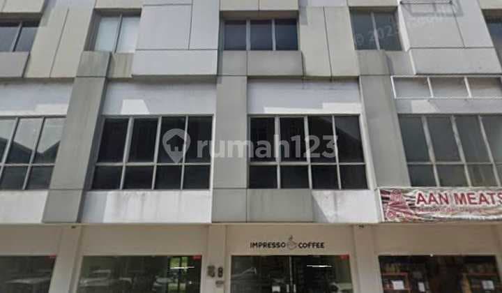 Cheapest 3-Storey Ruko (Shophouse) at Pasmod Barat Intermoda BSD or Pasar Modern Barat Intermoda