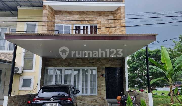 Dijual Cepat Rumah 3lt Grand Duta Tangerang Atau Duta Indah Residence Dekat Bandara