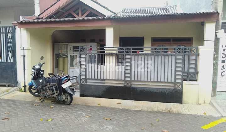Dijual Cepat Rumah Villa Regency 2 Tangerang