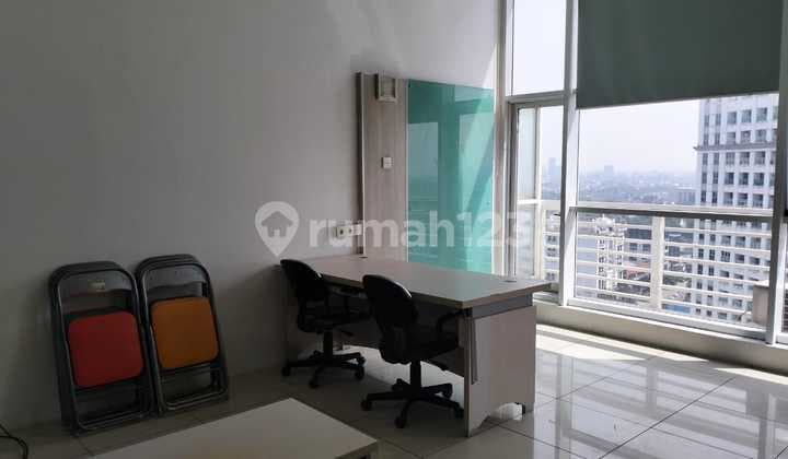 Soho Di Dekat Sta Mrt. Bebas Ganjil Genap. Dekat Hotel, Mall, Apartemen