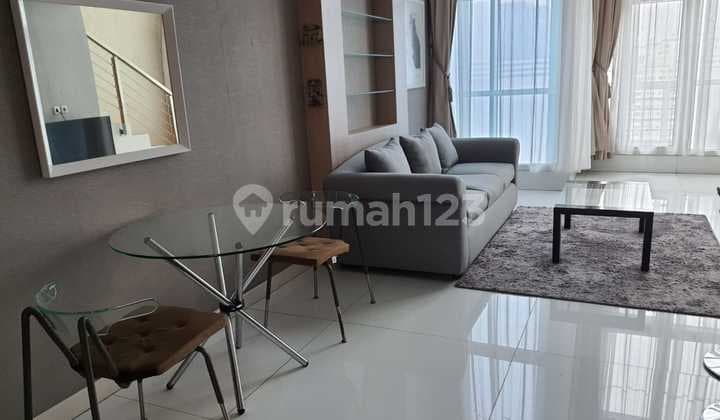 Hunian Strategis Bebas Ganjil Genap. Dilalui Mrt, Transjak. Connect Ke Mall