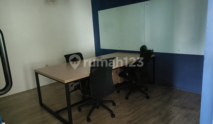 Furnished Office Space Ready to Use, No Deposit, Near the Chinese Embassy