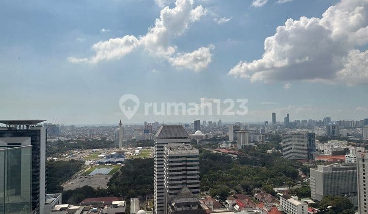 The Stature Penthouse With Private Pool & Monas Views