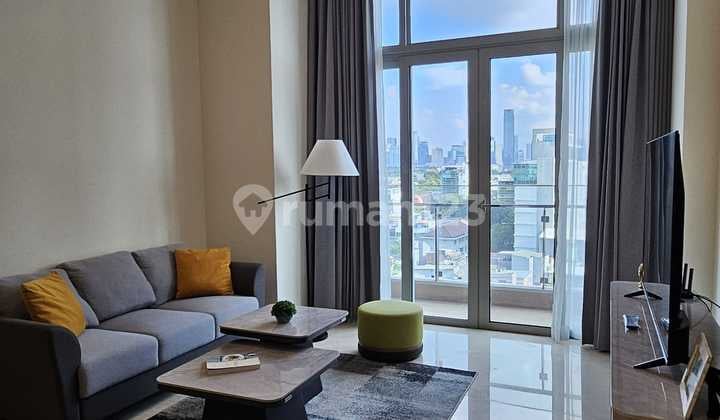 Luxury Living At Stature Residences 2Br Fully Furnished Private Lift Ready Move In