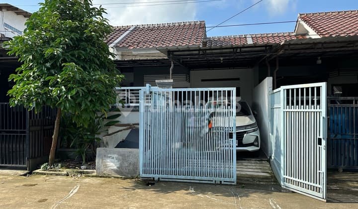 Rumah Bagus 2 Kamar di Simprug Diporis Cipondoh Tangerang SHM