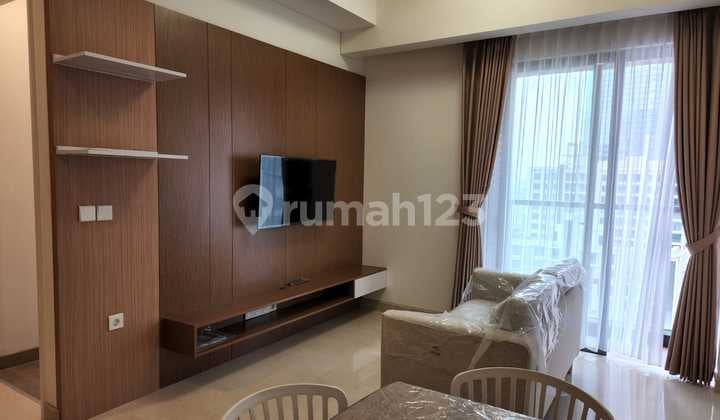57 Promenade – Desain Elegan, Full Furnished, Nilai Investasi Tinggi