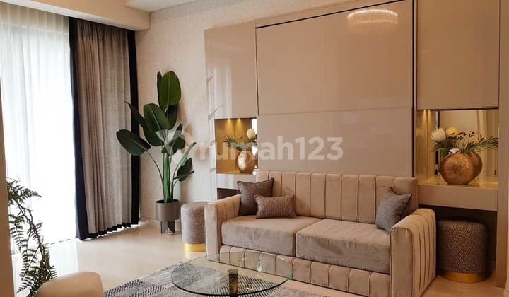 Apartemen 57 Promenade Thamrin 1BR Luxury Living Near Gi Mall