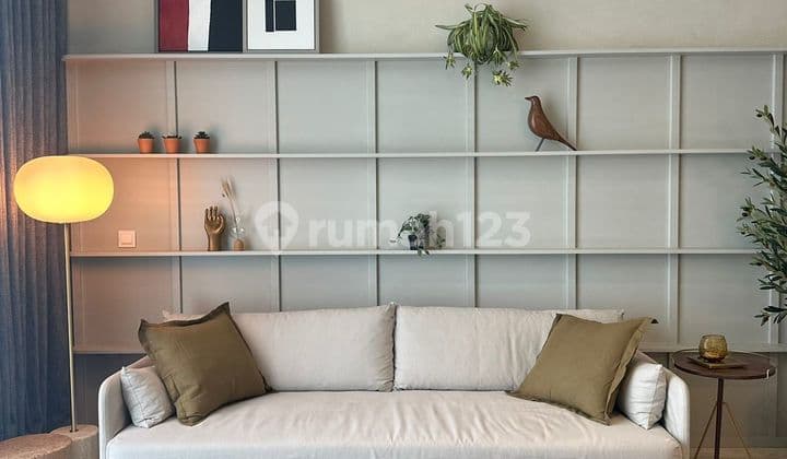 Verde Two Apartment 2BR Simple Yet Elegant Japandi Aesthetic