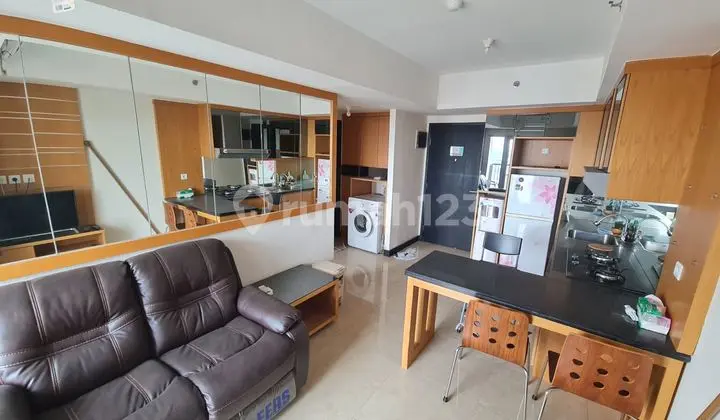 Jual Murah Apartemen The Wave Jakarta Kuningan 1 BR Good Condition