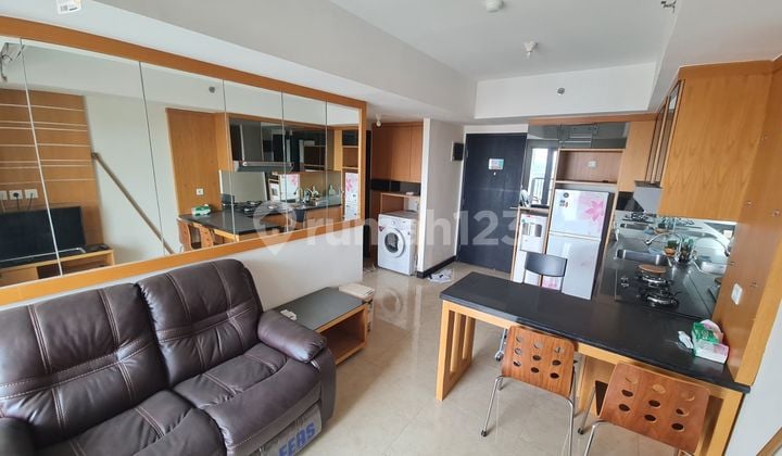 Jual Murah Apartemen The Wave Jakarta Kuningan 1 BR Good Condition