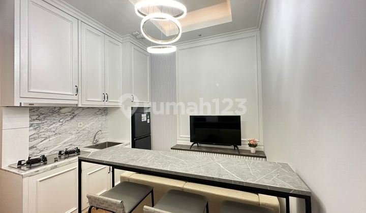 Apartemen Samara Suites 1Br Luxury Furnished