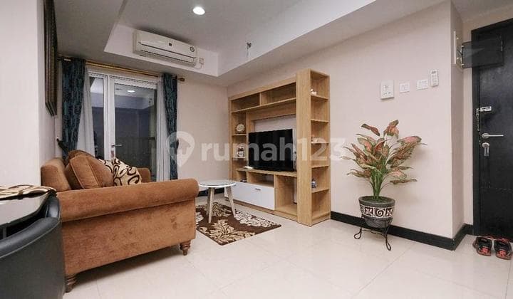 Apartment The Wave Jakarta 2Br Good Furnished High Floor