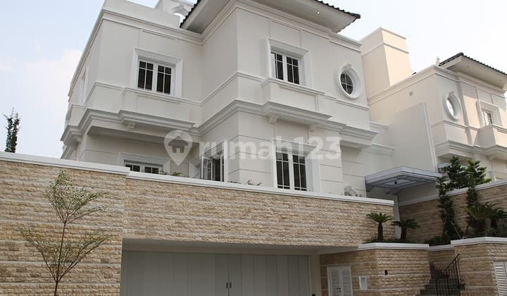 Luxury House 1park Homes Selangkah Ke Gandaria City Mall
