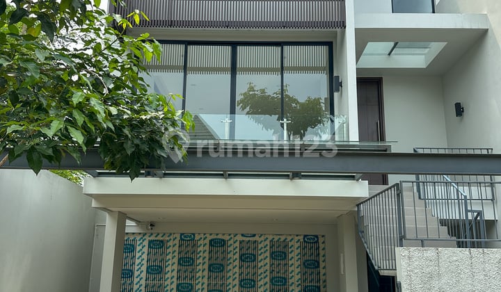 Serenia Hills Jakarta – Rumah Modern, Asri dekat dari MRT Lebak Bulus