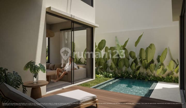 Investasi Cerdas Rumah Jivvana Residence dengan Potensi Nilai Sewa Tinggi