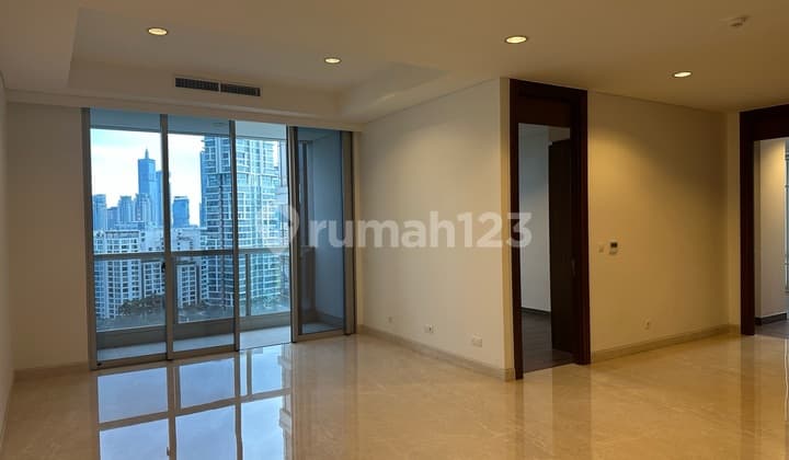 The Elements Kuningan 3br Brand New Fully Furnished - Lokasi Premium Epicentrum