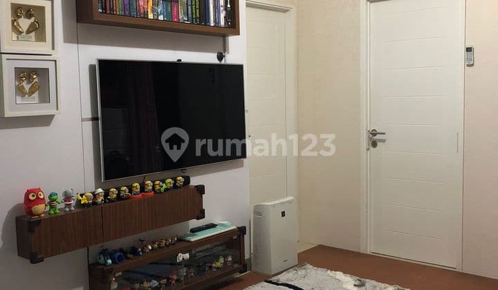 Full Renov 2Br Furnished High Floor di Gading Greenhill Apartment