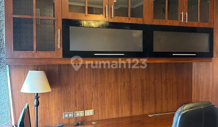 Office Fully Furnished di Epicentrum Walk Kuningan Siap Pakai, Lokasi Premium Rasuna Said