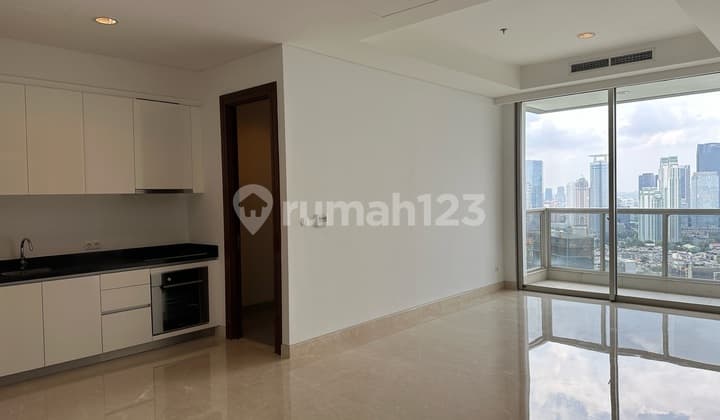 Best Deal! The Elements Kuningan 2br Brand New - Unfurnished & Lokasi Super Strategis