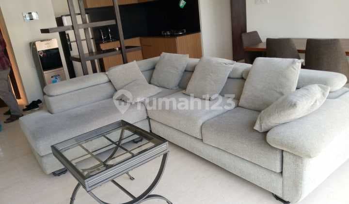 Apartemen Branz Mega Kuningan 2br Dijual Murah
