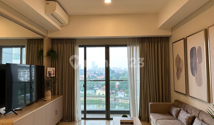 Promo Spesial Unit 2BR City 57 Promenade Jakarta Pusat
