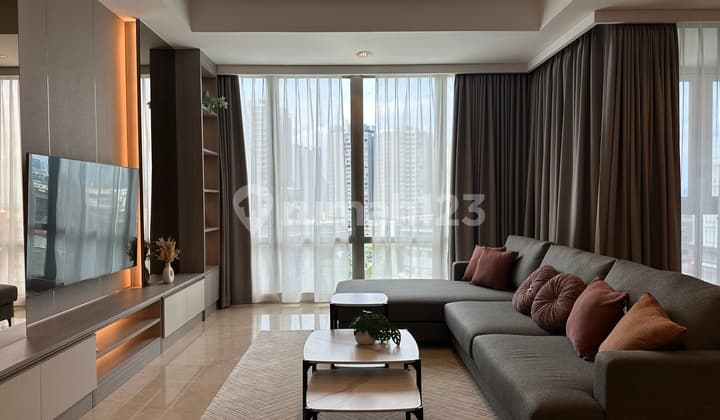 Elements Apartment 3BR Brand New Furnished Ready to Move In
