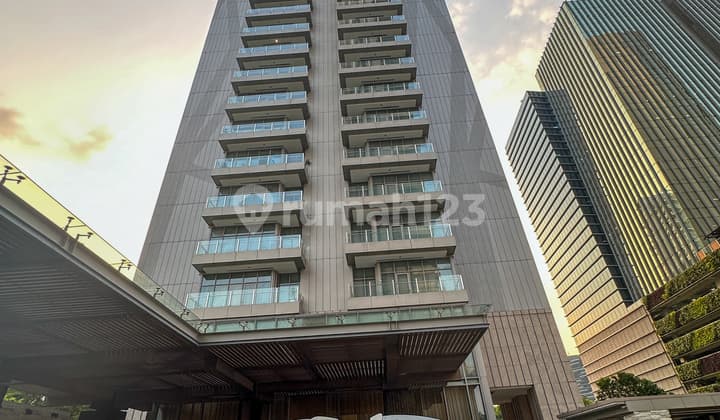 Verde Two Kuningan 3Br Exclusive Design By Laflo