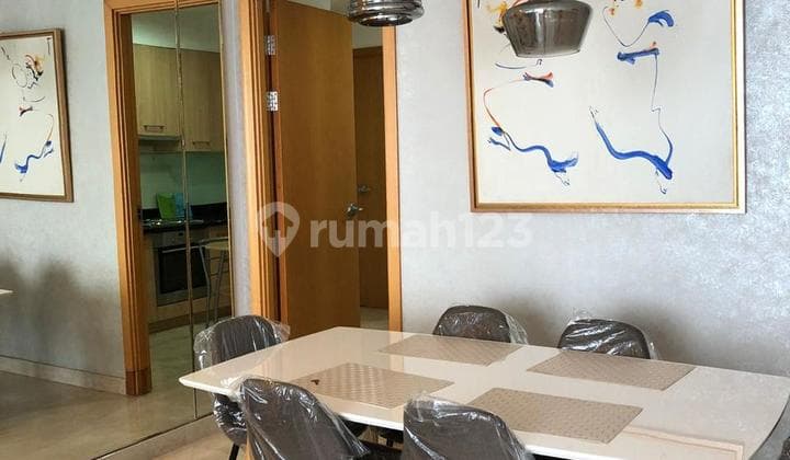 The Mayflower Sudirman 135M 2Br Fully Furnished High Floor Best Deal