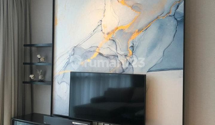 Casa Domaine Sudirman Area 3Br Spacious 168M Fully Furnished