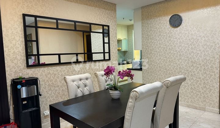 Apartemen The Grove Rasuna Kuningan 2Br Private Lift Luas 105 Meter