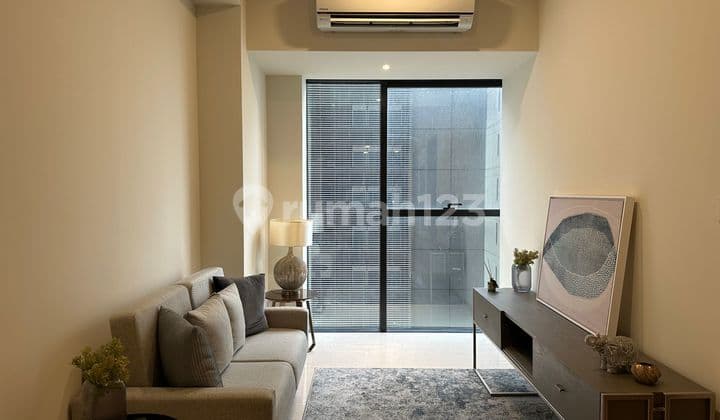 Branz Mega Kuningan 1Br Siap Huni Apartemen Mewah di Pusat Perkantoran