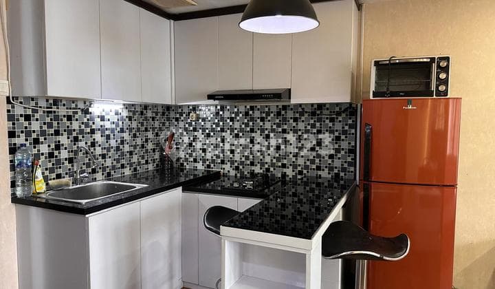 Best Price! The Wave Rasuna Epicentrum 1 BR Furnished - Prime Kuningan Location