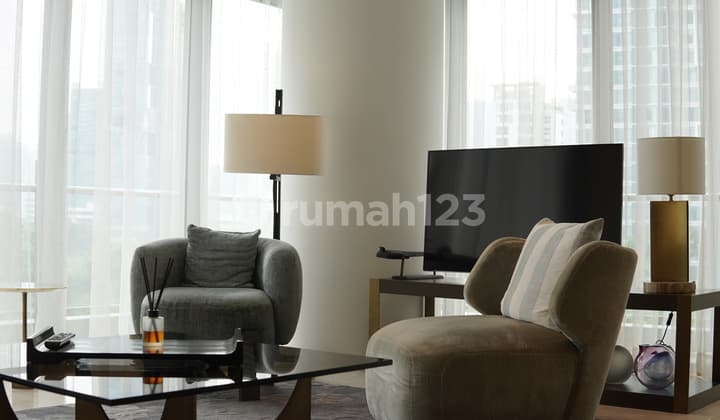 Verde Two 2Br Luxury Living Exclusive Design By Yabu Pushelberg