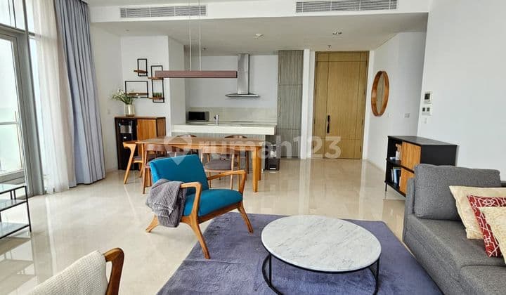 Verde Two Kuningan 2Br Spacious 188 Sqm Premium Lifestyle Apartment