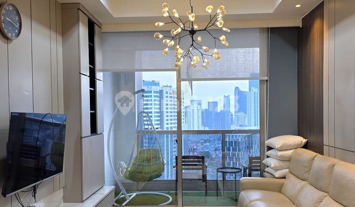 Exclusive Rental, The Elements Apartment 2br – Modern Furnishing, Strategic Location