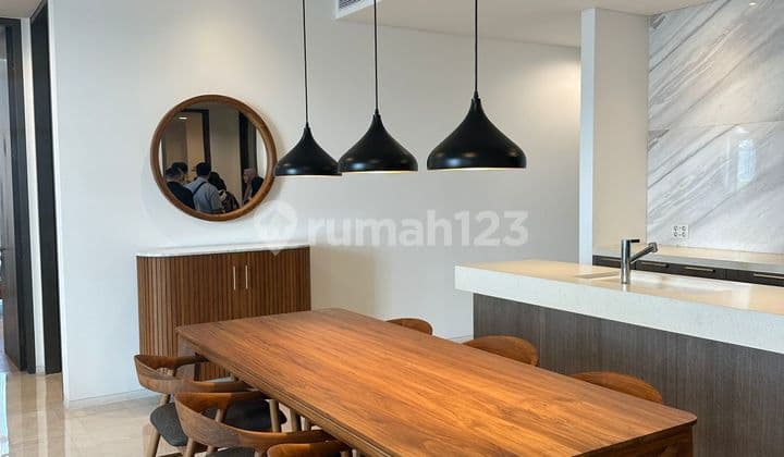 Verde Two Kuningan 4Br Plus Study Room Spacious Living