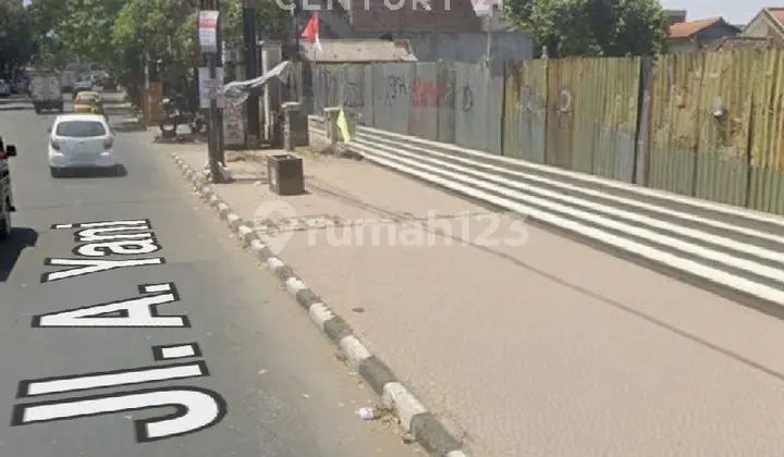 Tanah Dibawah NJOP Siap Bangun Mainroad Jalan Ahmad Yani Bandung