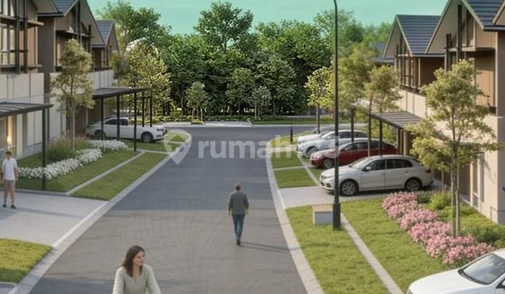 New Tatar Bungawari, Kota Baru Parahyangan Blooms In Harmony