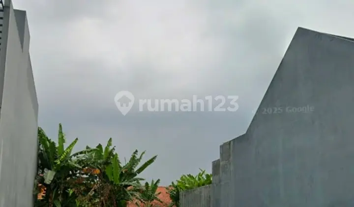 Dijual Kavling Setra Duta Dalam Cluster