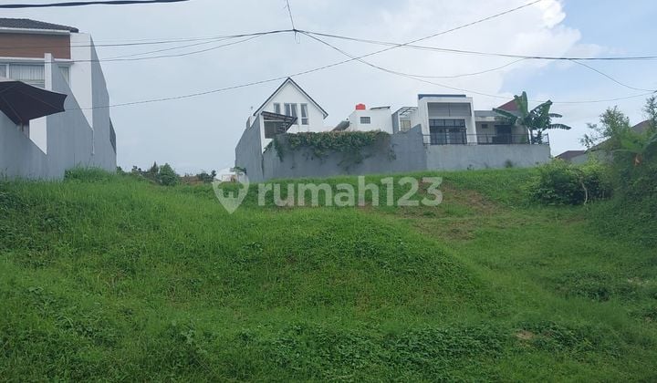 FOR SALE: PONDOK HIJAU CLUSTER LOT