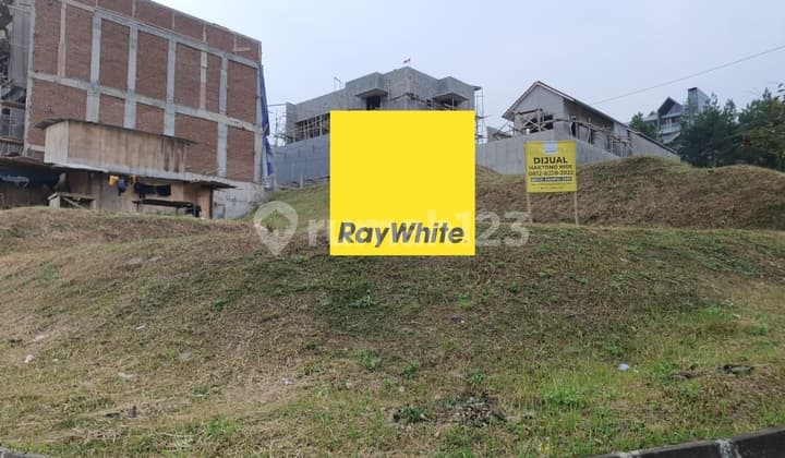 Jual Kavling Budi Indah Setiabudhi Bandung Utara