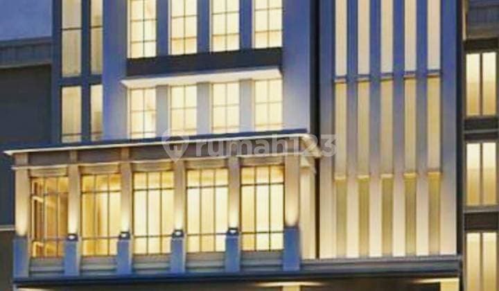 Dijual Hotel Disetiabudi Bintang 3 Mainroad Lokasi Strategis