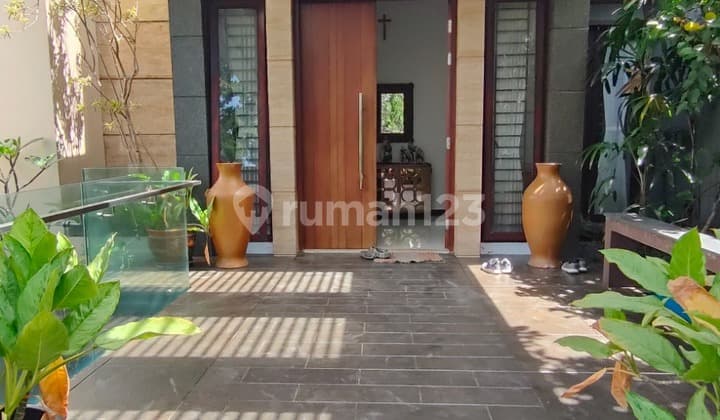 Dijual Rumah Mewah Di Komplek Perumahan Budi Asih Setiabuhi
