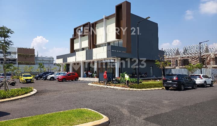 Ruko Diamond Summarecon Bandung Lokasi Strategis Available 20 Uni