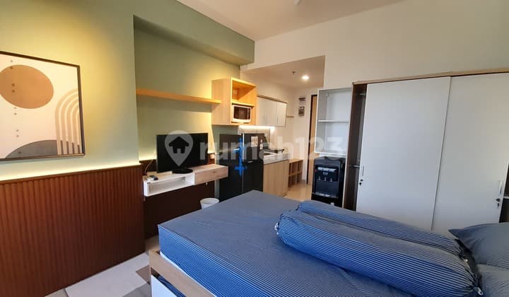 Apartemen Louvin Jatinangor Tipe Studio Full Furnished Siap Huni