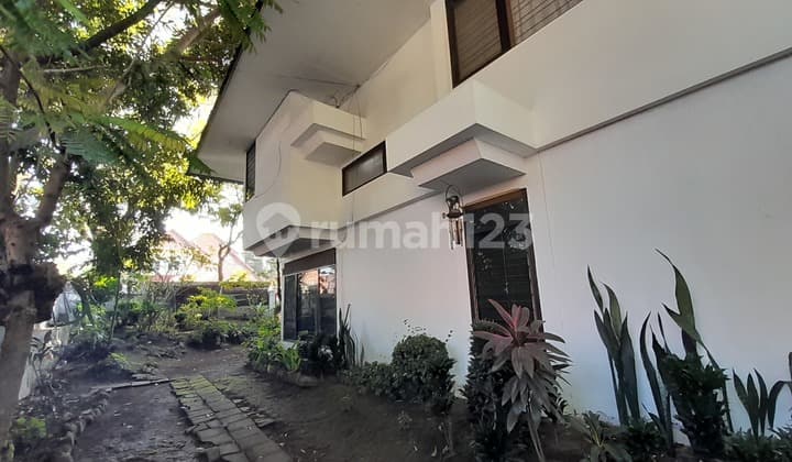Dijual Rumah Sayap Sunda Lokasi Strategis Posisi Hook
